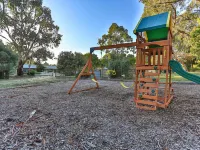 Mountain View Motor Inn & Holiday Lodges Hotele w: Halls Gap