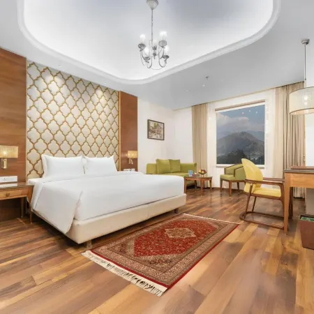 Sarovar Premiere Srinagar Hotels in Srinagar
