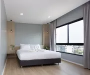 Napa Hotel Ratchaburi - balcony