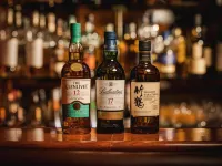 倉敷Kariyushi皇家藝術酒店 - 酒吧