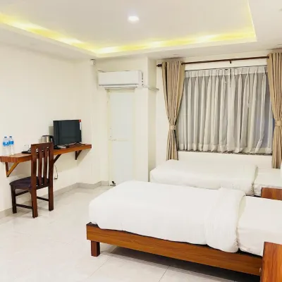 Little Buddha Inn Pvt. Ltd. Отели рядом с достопримечательностью «Боудханат Ступа»