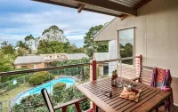 Maleny Terrace Cottages - Pools