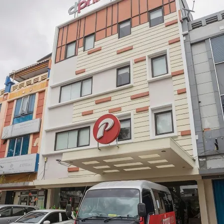 D'Primahotel Airport Jakarta 1