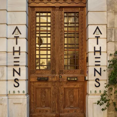 Athens 1890 Hotel & Spa