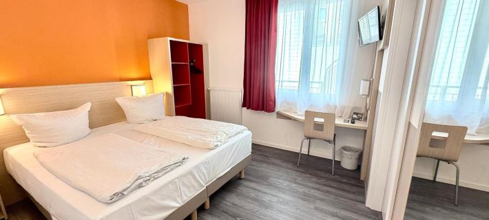Hotel am Kieler Schloss Kiel by Premiere Classe Hotele w: Kiel