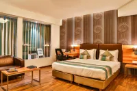T24 Residency Mumbai International Airport - parking