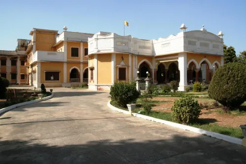 Bhanwar Vilas Palace - spa
