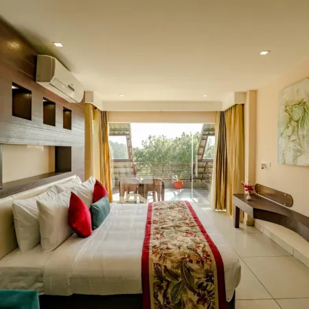 Regenta Resort Exotica Dharamshala on Hilltop