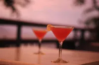 Kokopo Beach Bungalow Resort - Bar