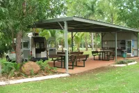 BIG4 Howard Springs Holiday Park - spa