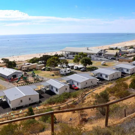 Brighton Beachfront Holiday Park Adelaide