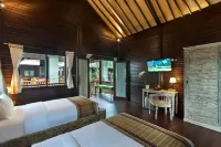 Coconut Boutique Resort - parking