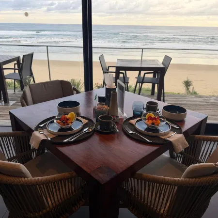 The Ocean View Guest House