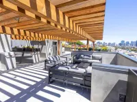 City24 Condo Hotel Little Italy Mission Hills Hotels near Model Railroad Museum