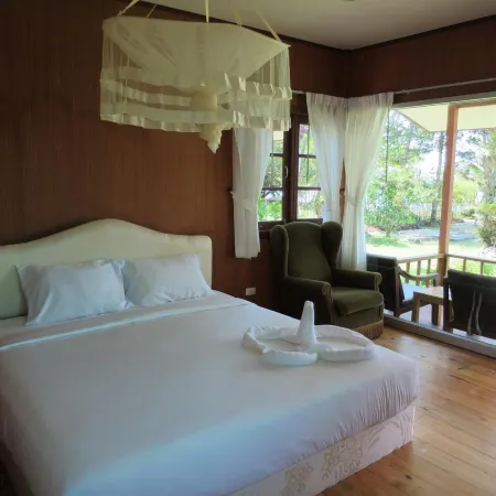 Bangbaobeach Resort