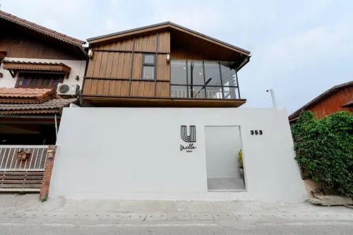 U Villa Chiangkhan (อยู่วิลล่าเชียงคาน) - วิลล่า