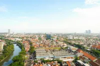 Spacious 1Br Apartment at Praxis by Travelio - 2-Star
