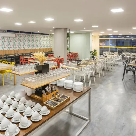 Hotel Cassino Tower Piracicaba by Nacional Inn