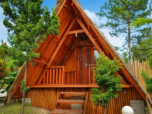 Nimo Resort Ciater - Scenic