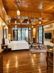 Chillaru Spa & Resort - balcony