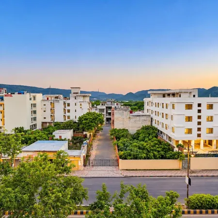 TrimHotel Grandview Jaipur