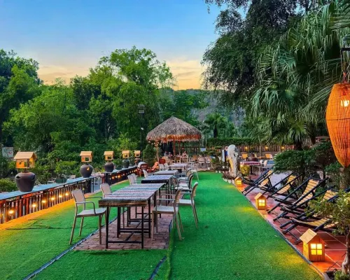 Tam Coc Central Bungalow-Ninh Binh Public Areas Photos