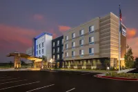 Fairfield Inn & Suites Little Rock Airport