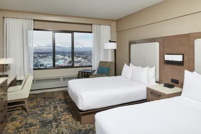 Hilton Anchorage Hotels in Anchorage