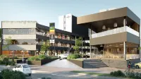 Candlewood Suites Guadalajara Galerias Отели в г. 