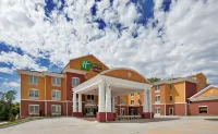 Holiday Inn Express & Suites Kansas City Sport Complex Area Hotels near Kansas City Zoo & Aquarium