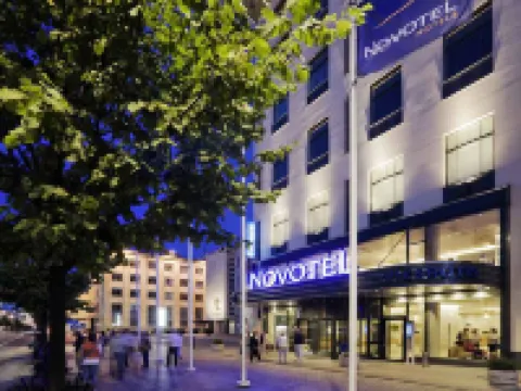 Novotel Vilnius Centre Hotels in Vilnius