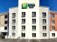 智選假日套房酒店克里斯琴斯堡 克里斯琴斯堡酒店