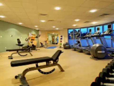 Hilton Garden Inn Eskisehir โรงแรมในเอสกิเซเฮียร์