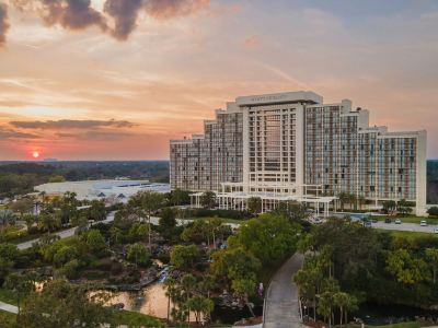 施設外観 ハイアット リージェンシー グランド サイプレス リゾートの写真