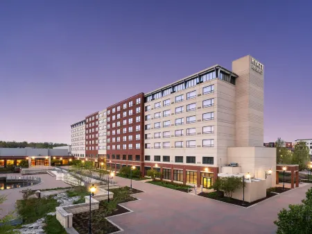 Hyatt Regency Coralville Hotel & Conference Center