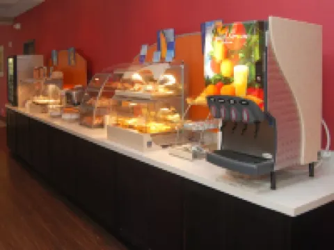 Holiday Inn Express & Suites LOS ANGELES DOWNTOWN WEST by IHG