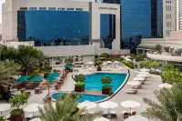 Le Royal Méridien Abu Dhabi - en bord de mer