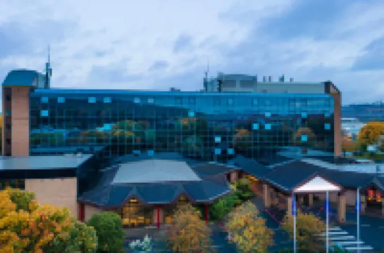 紐卡斯爾蓋茨黑德萬豪德爾塔飯店