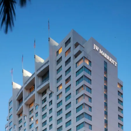 JW Marriott Miami