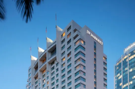 JW Marriott Miami