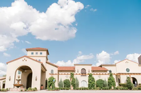 Courtyard Dallas Plano/The Colony