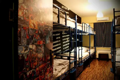 Hotel Tartaria Baranov Klyuch 주변 호텔