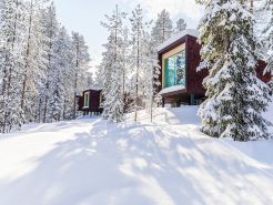 Arctic TreeHouse Hotel