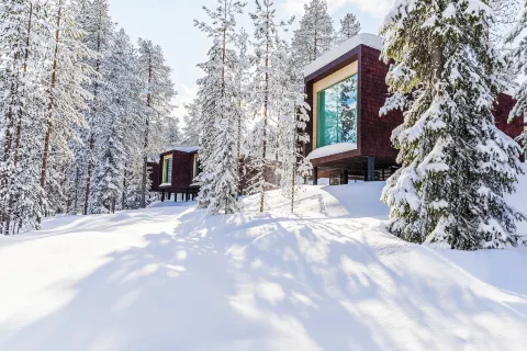 Arctic TreeHouse Hotel