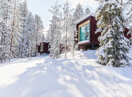 Arctic TreeHouse Hotel