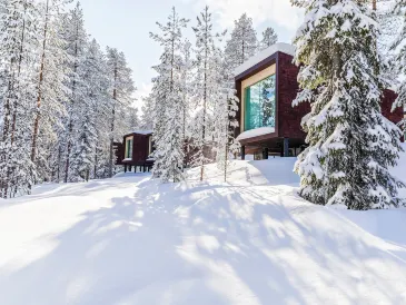 Arctic TreeHouse Hotel