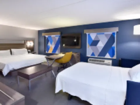 Holiday Inn Express & Suites WATERLOO - ST. JACOBS AREA by IHG Hoteles en Woolwich