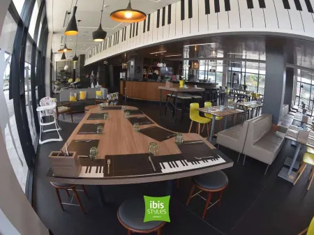 Ibis Styles Taubate Отели в г. Taubate