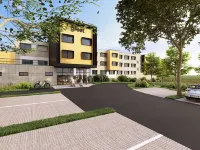 Greet Hotel Reims Tinqueux 틴쿠엑스 호텔