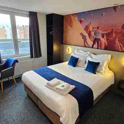 Elberg Hotel Rooms
